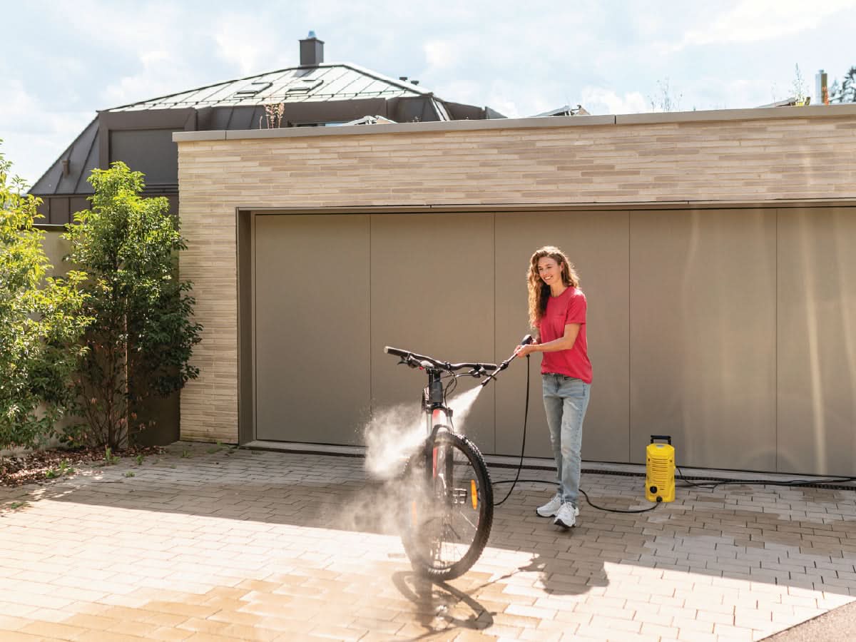 Hidrolavadora K1 MX Karcher