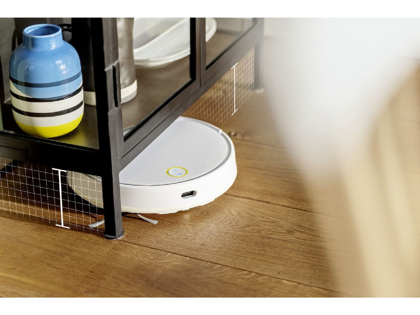 Aspiradora Robot RCV3 Karcher