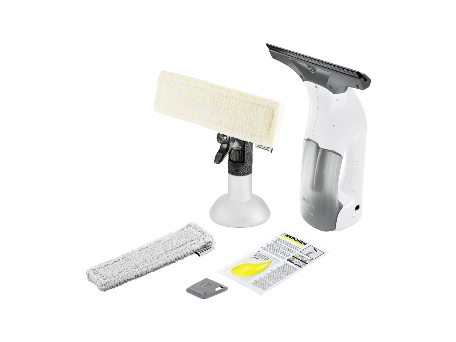 Limpia Vidrios Inalambrico WV1 Karcher