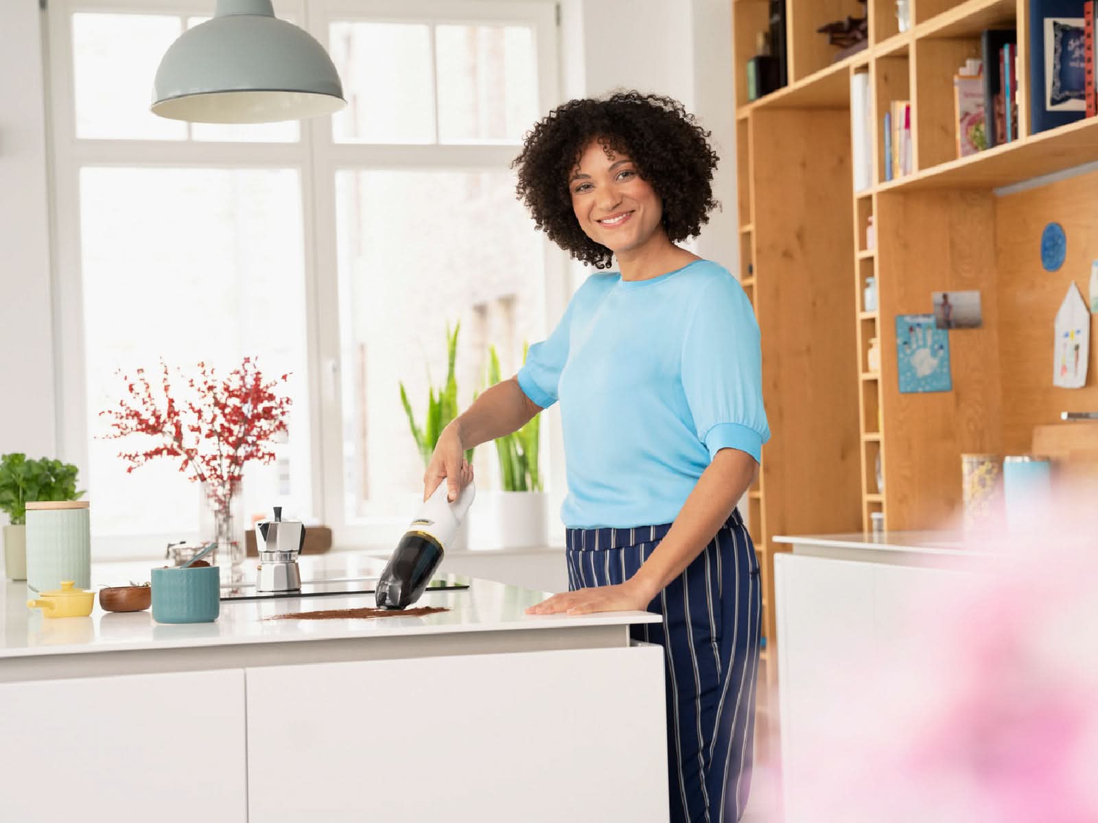 Aspiradora Inalámbrica CVH 2 *MX Karcher