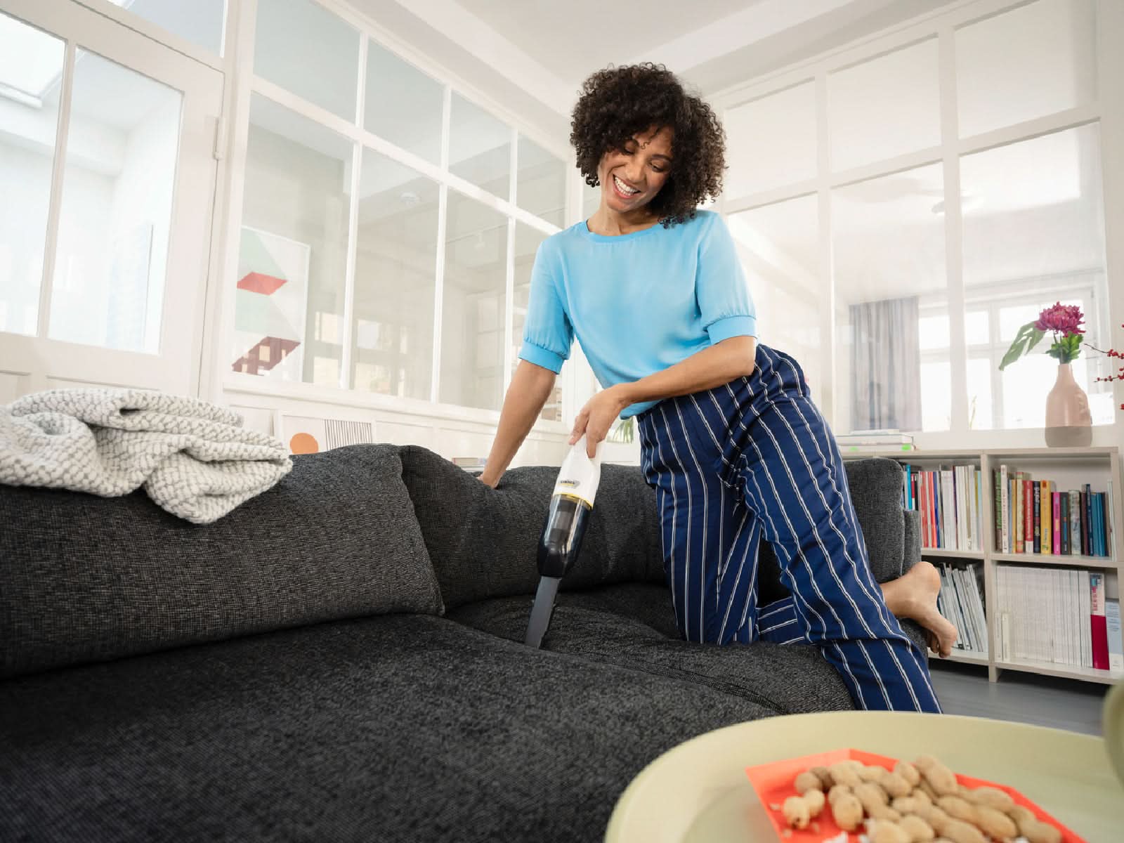 Aspiradora Inalámbrica CVH 2 *MX Karcher