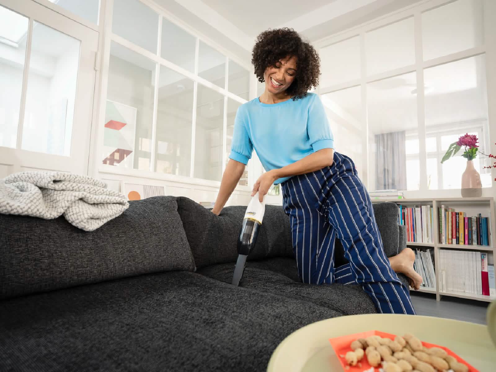 Aspiradora Inalámbrica CVH 2 *MX Karcher