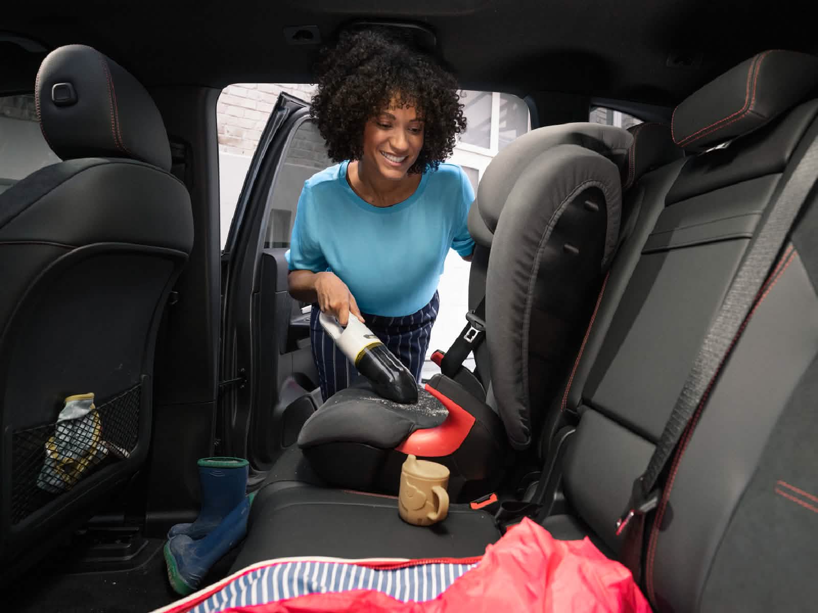 Aspiradora Inalámbrica CVH 2 *MX Karcher