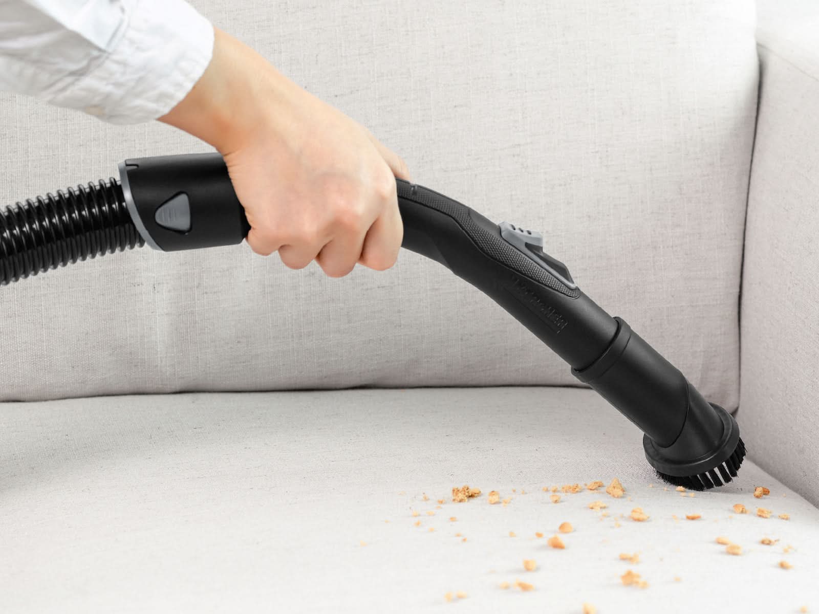 Aspiradora para suciedad sólida VC 2 *MX White Karcher