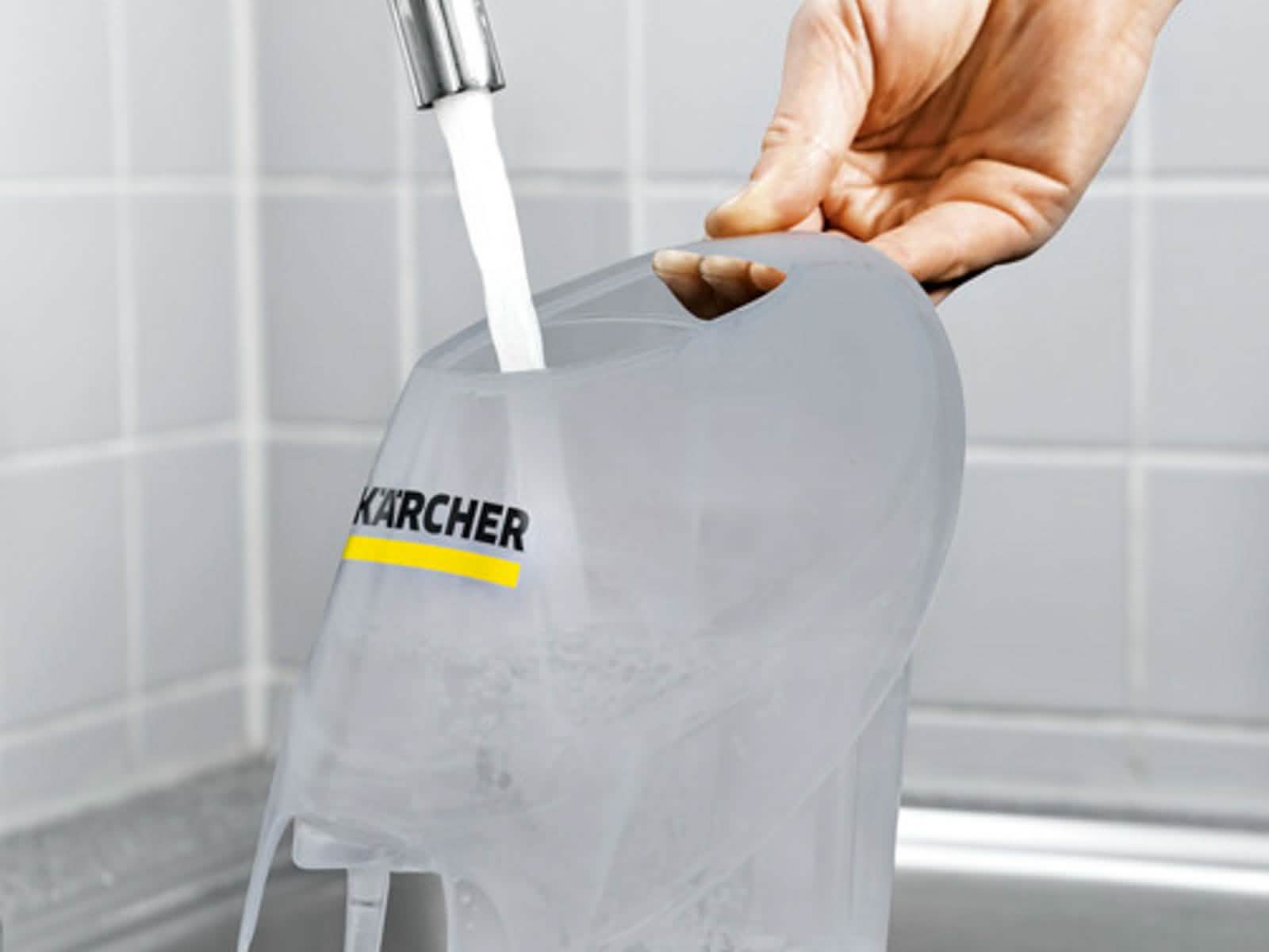 Limpiadora a Vapor SC 4 Premium Karcher