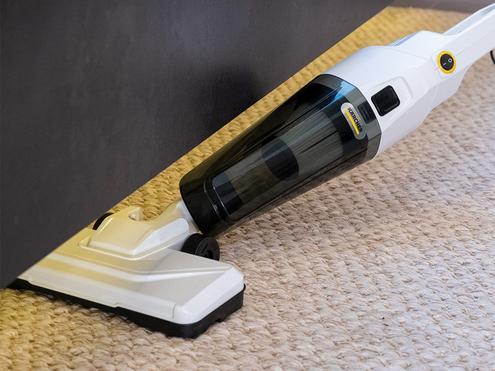 Aspiradora Vertical 2 en 1 VCL1 Karcher