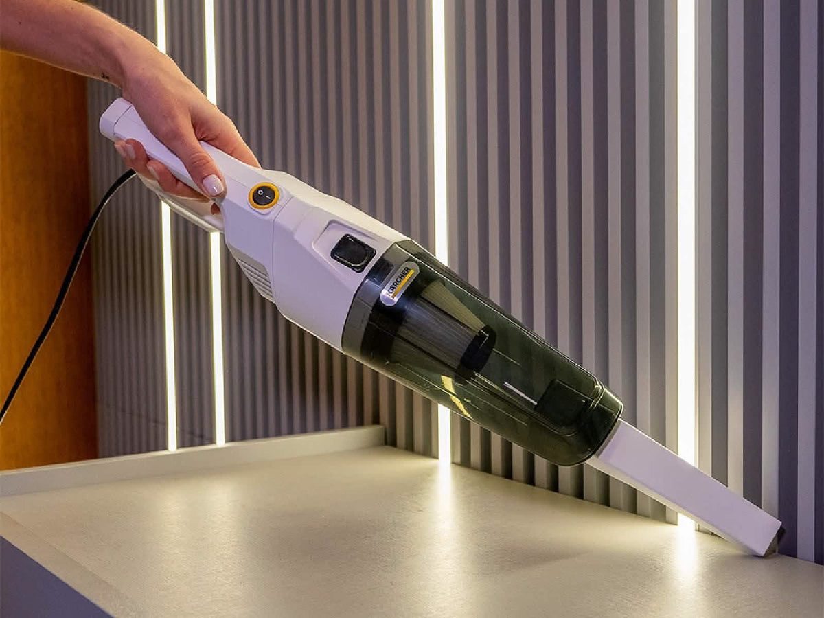 Aspiradora de Mano Karcher