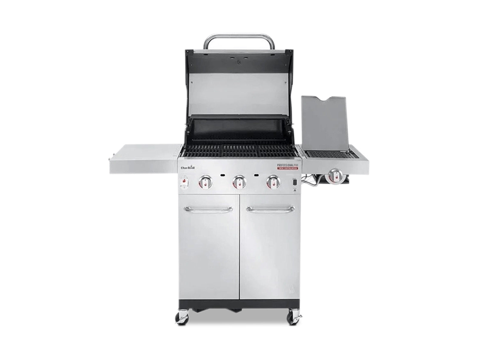 Parrilla A Gas 3 Quemadores Tru-Infrared Con quemador Lat