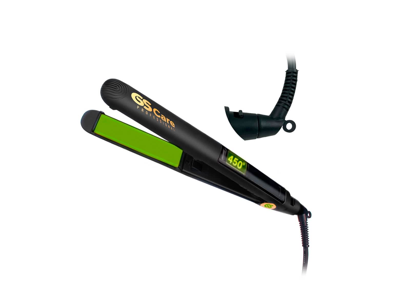 Plancha Profesional con Placa de Aguacate Gs Care