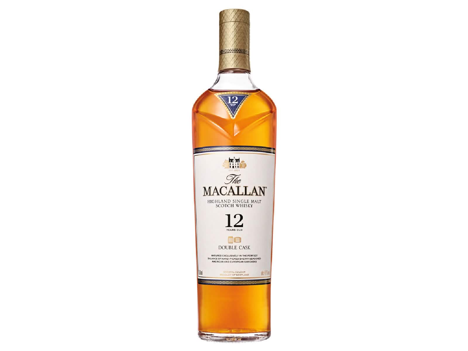 Whisky The Macallan Double Cask 12