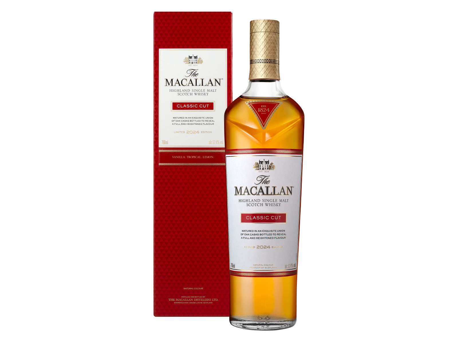 Macalla Classic Cut