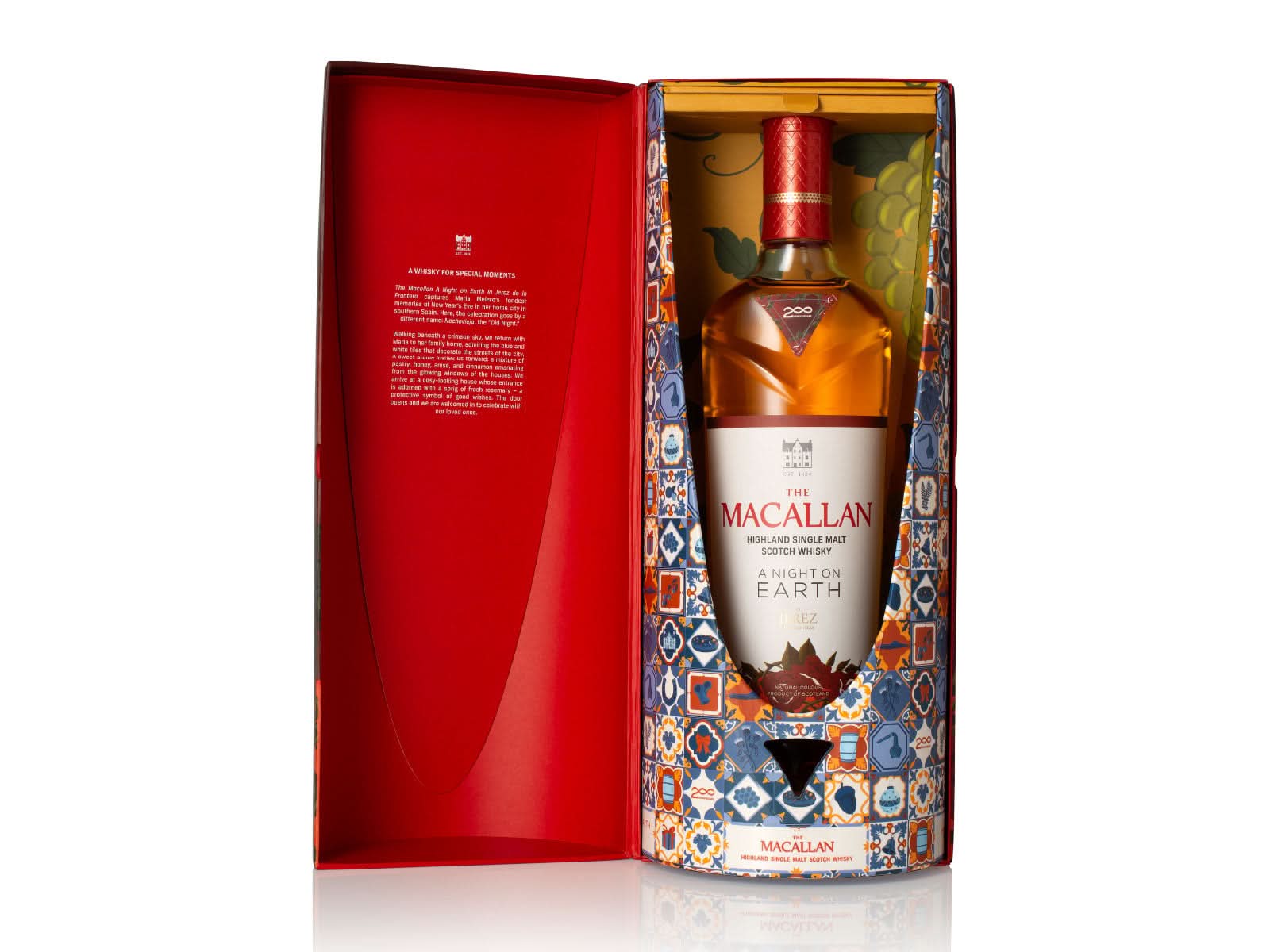 Macalla Night on Earth