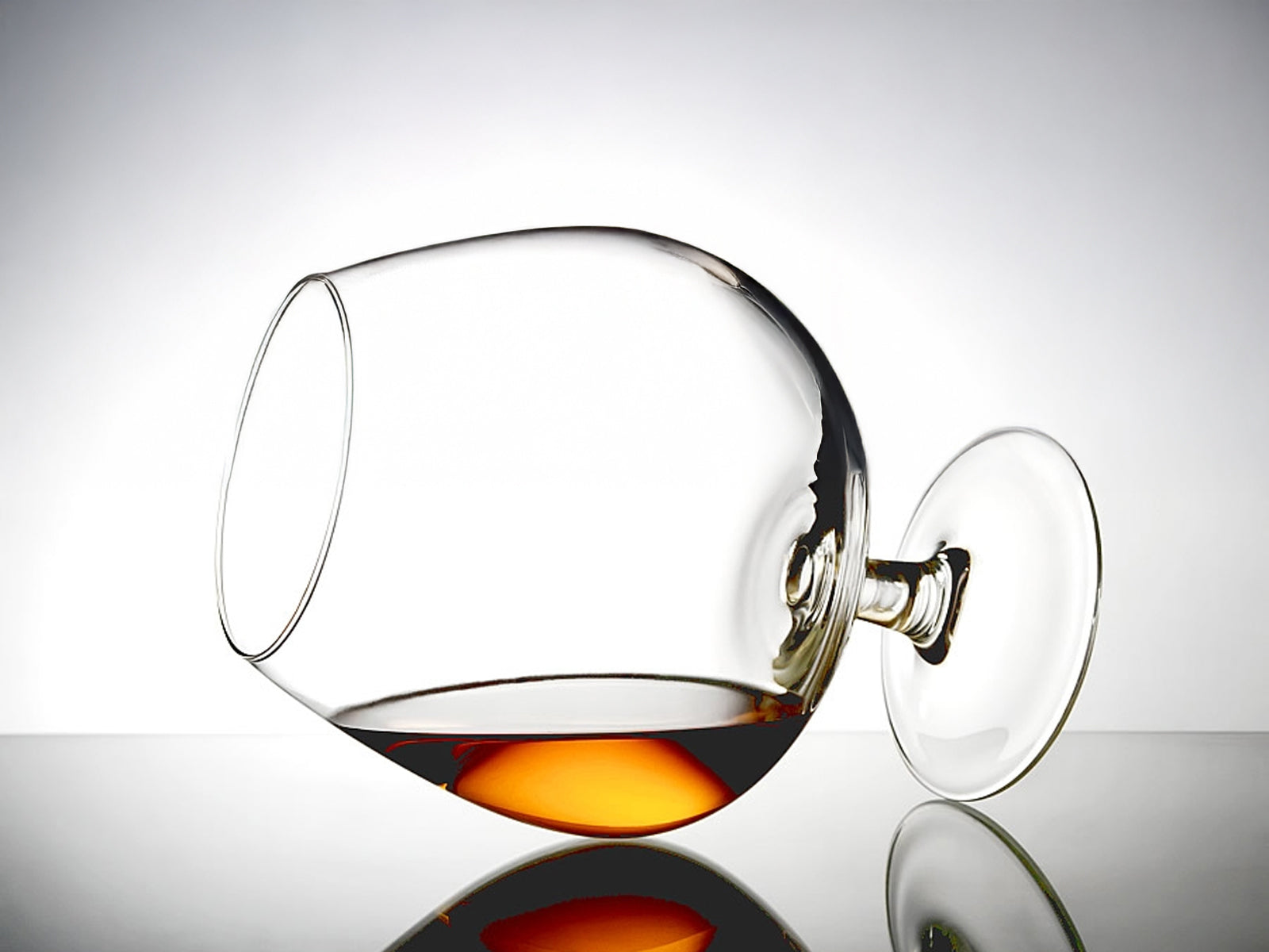 Copas Coñac Set x6 Mondial Transparente Wilmax Warenhause
