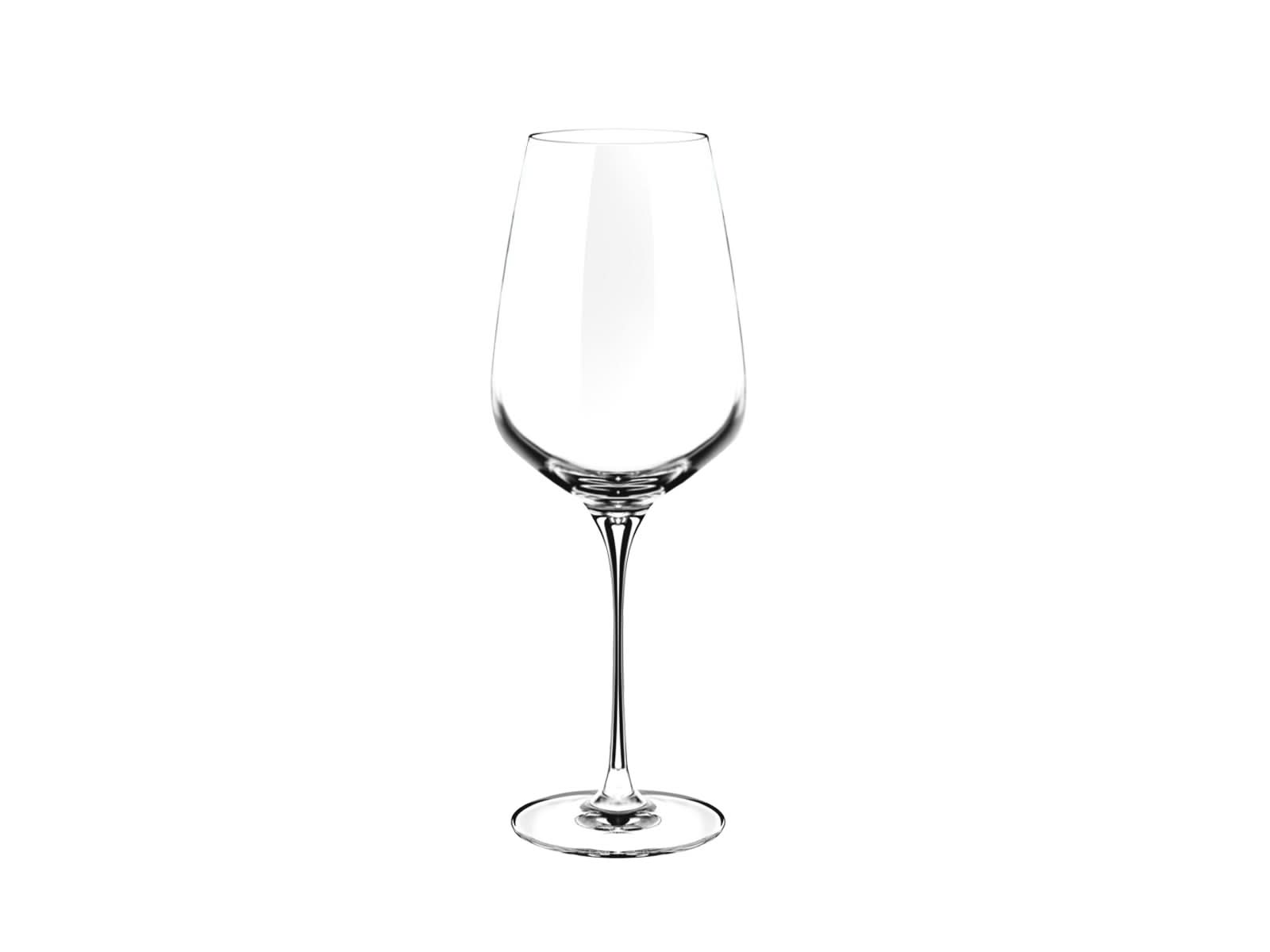 2 Copas de Vino 26 Fl Oz Wilmax Transparente