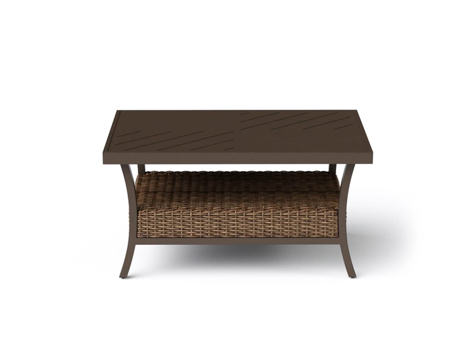 Mesa Centro Trenton Outdoor Cafe