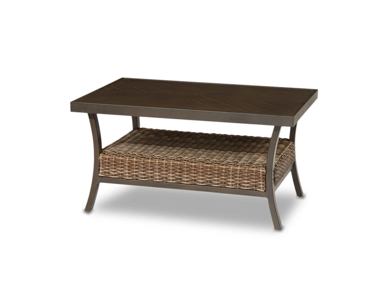 Mesa Centro Trenton Outdoor Cafe