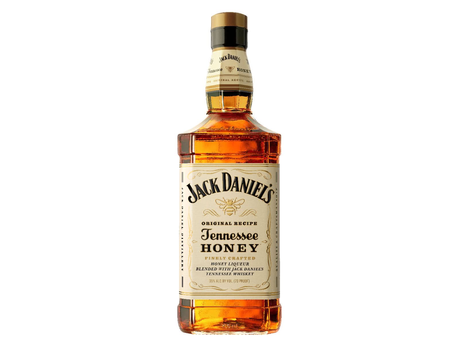 Bourbon Jack Daniel's Honey