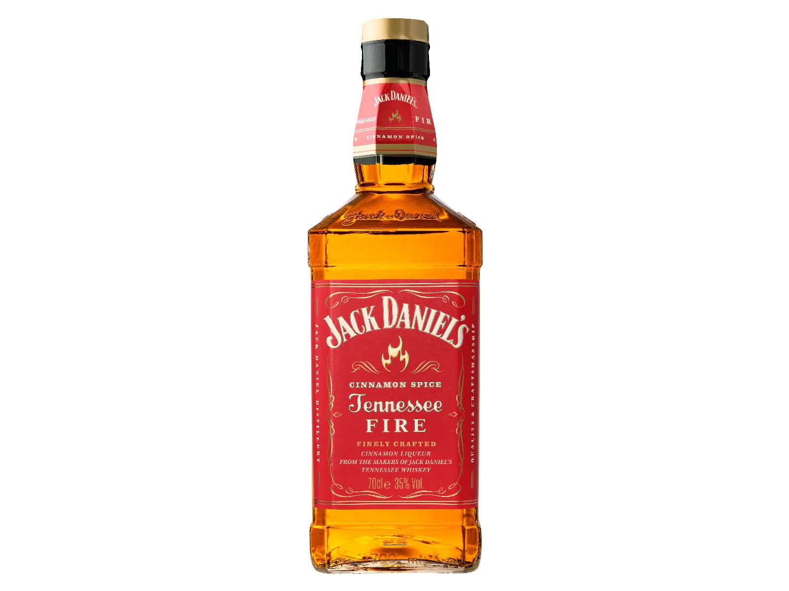 Bourbon Jack Daniel's Fire