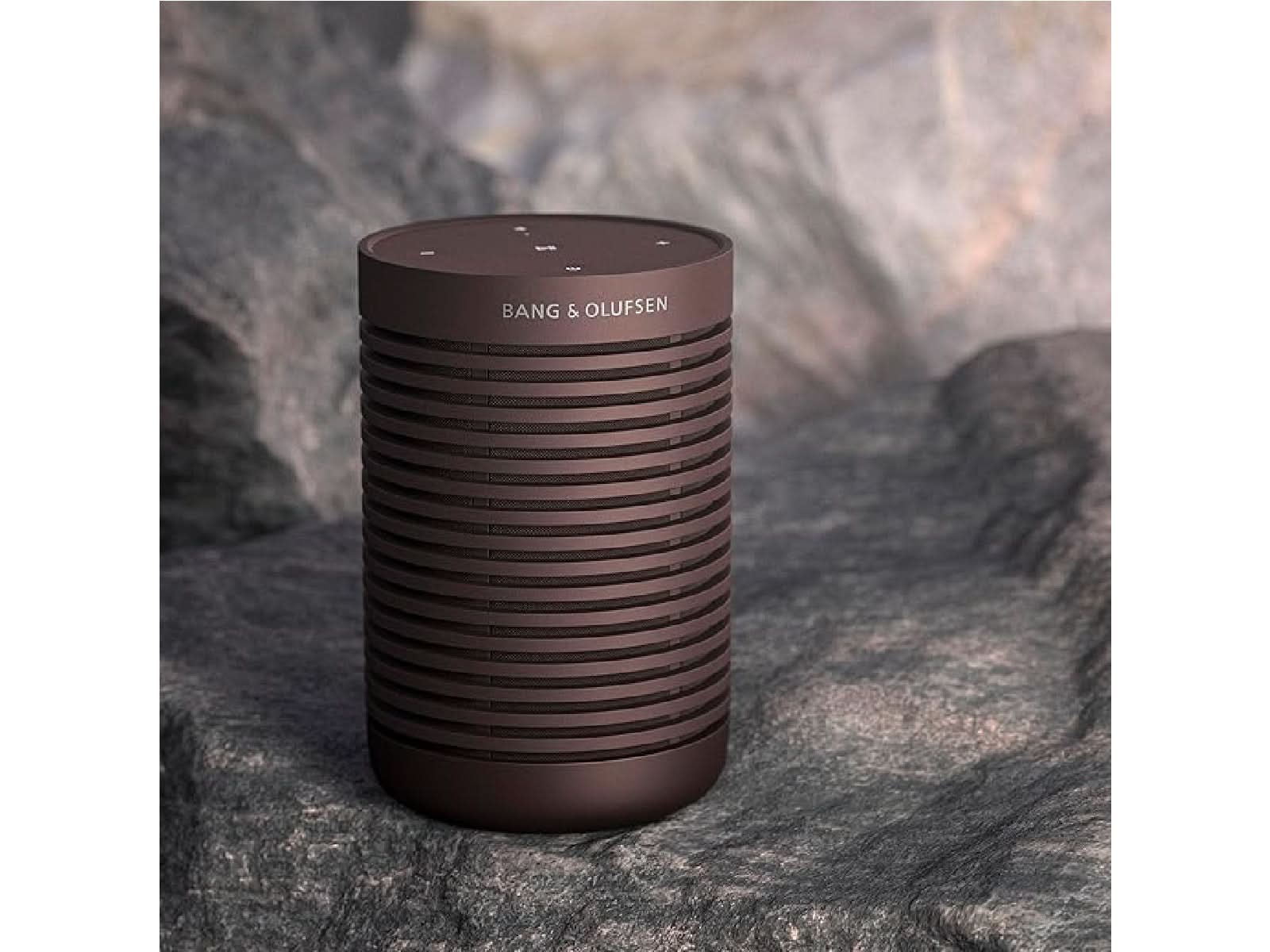 Parlante Portatil Beosound Explore Chestnut B&O