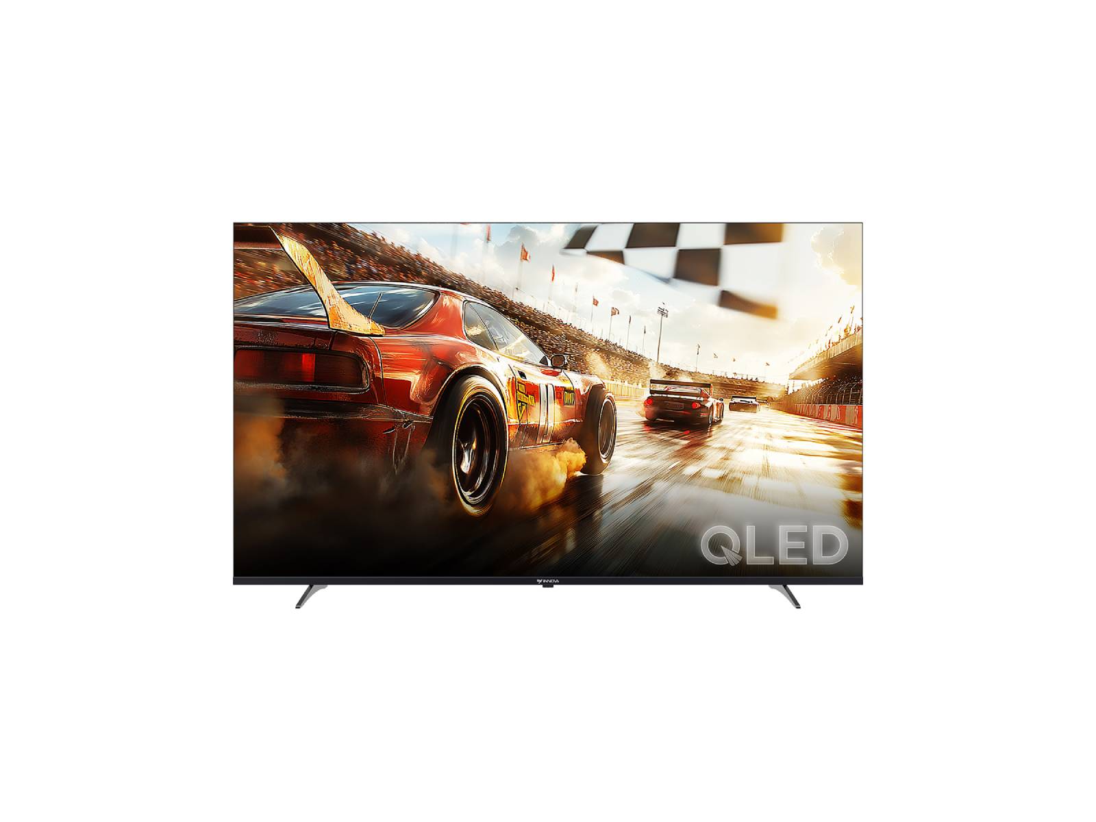 TV QLed 55 Google UHD Innova
