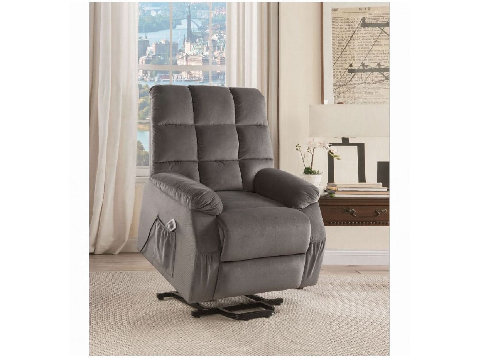 Sillon Electrico Recliner Ipompea #Color_xyz