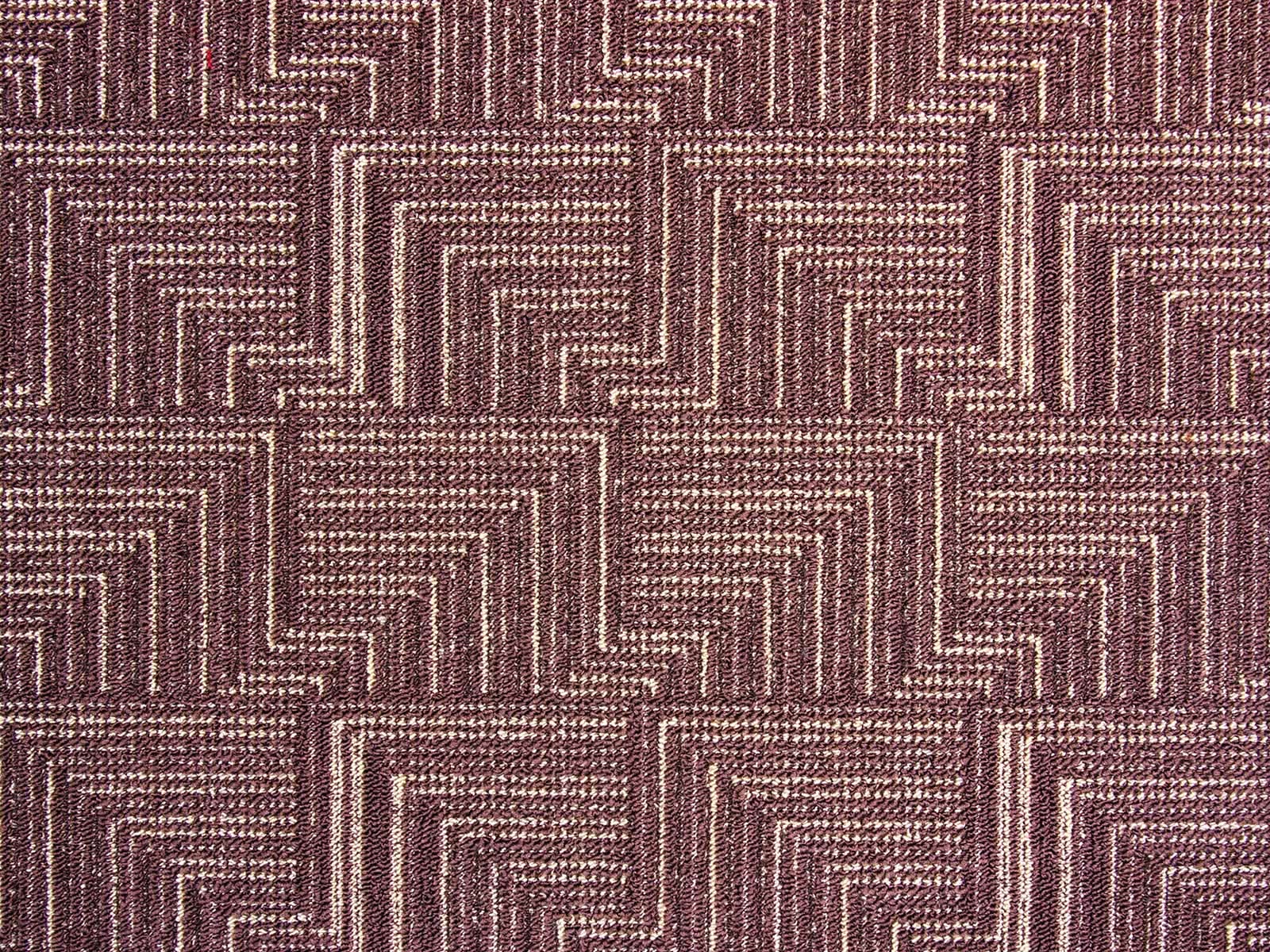 Alfombra Polar Figuras #Color_Sienna