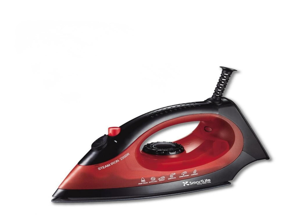Plancha a Vapor Smartlife