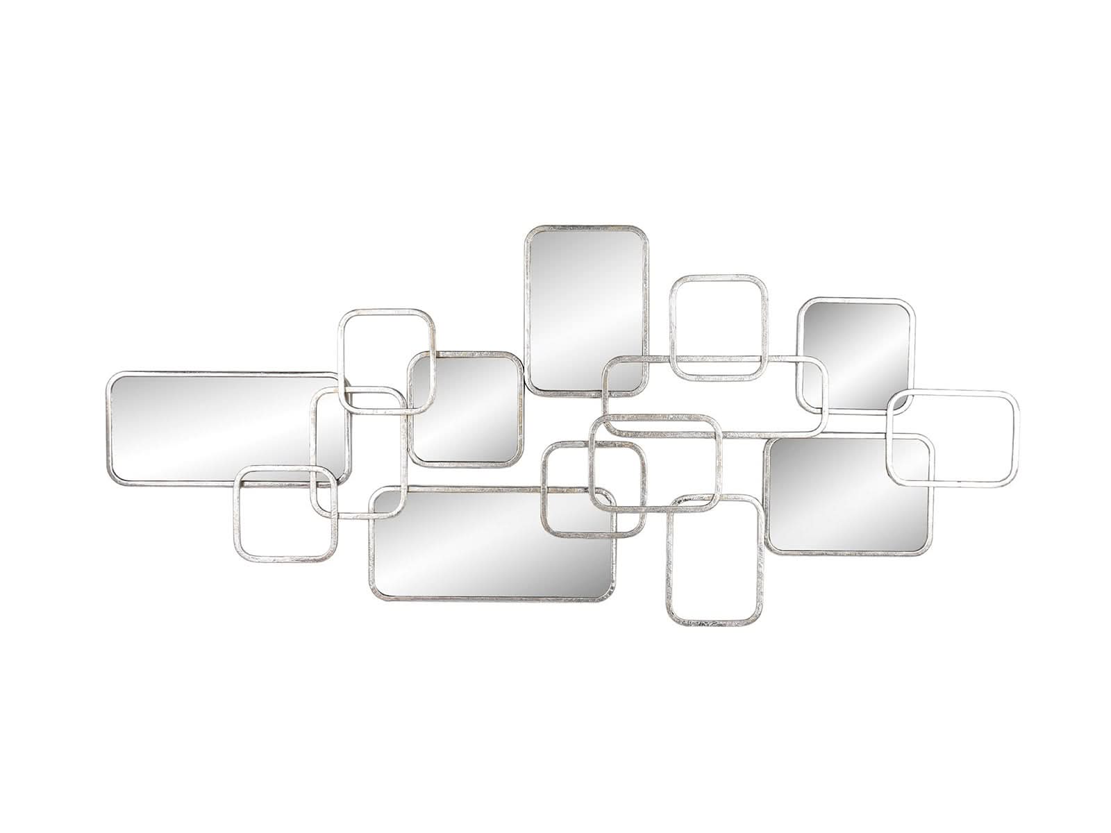 Aplique De Pared Metalico