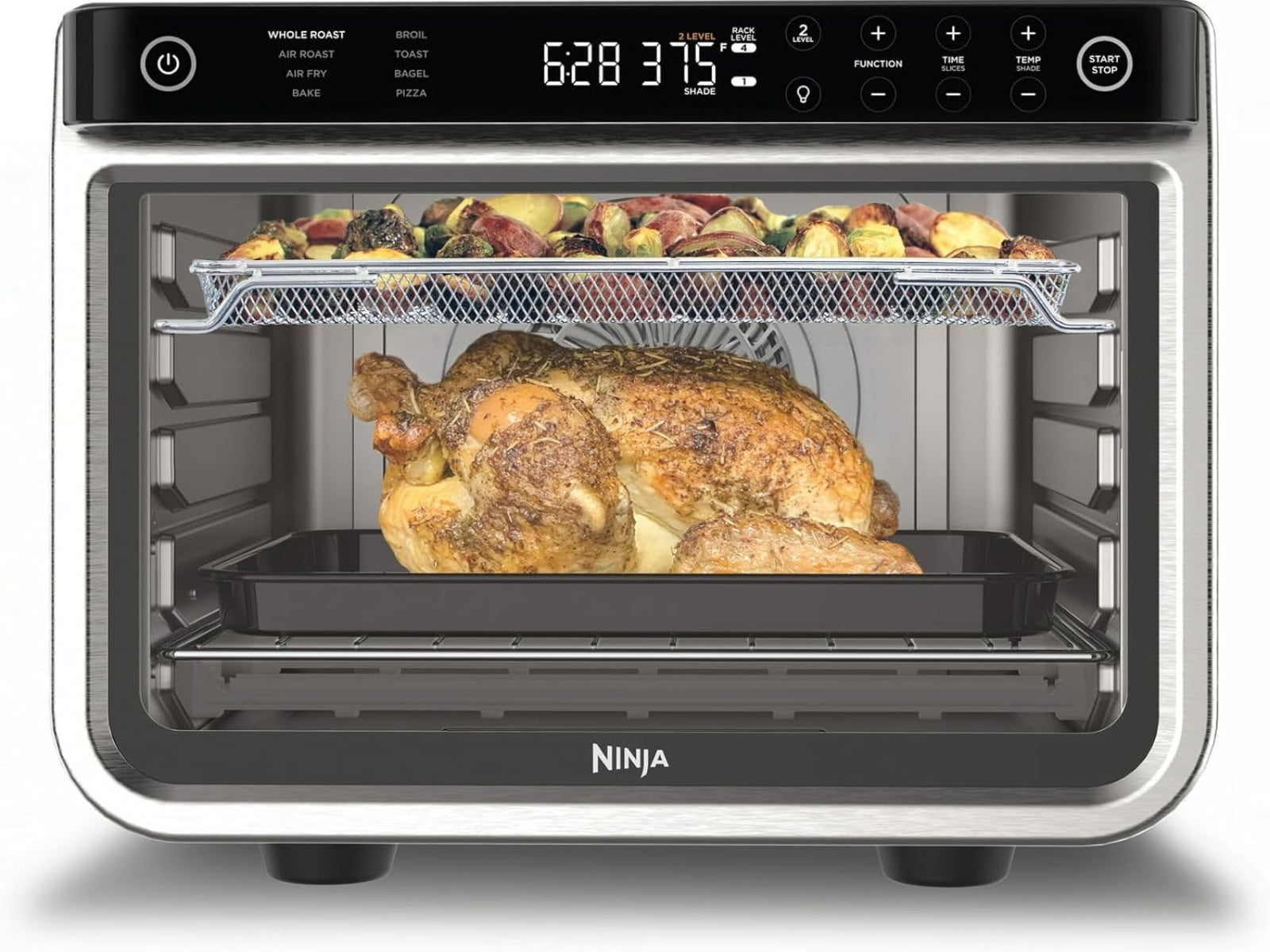 Horno de convección Open Box Ninja