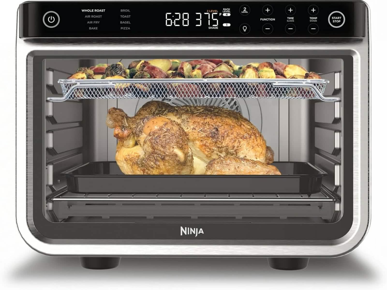 Horno de convección Open Box Ninja