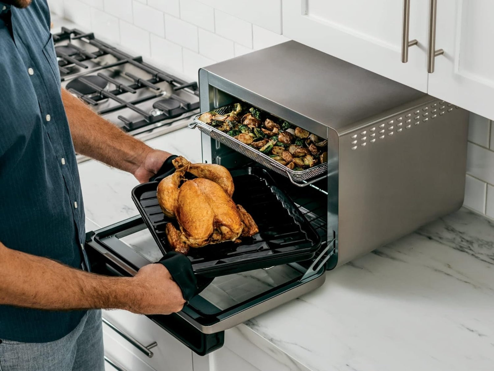 Horno de convección Open Box Ninja