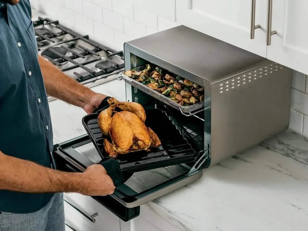 Horno Airfyer Tostador Ninja