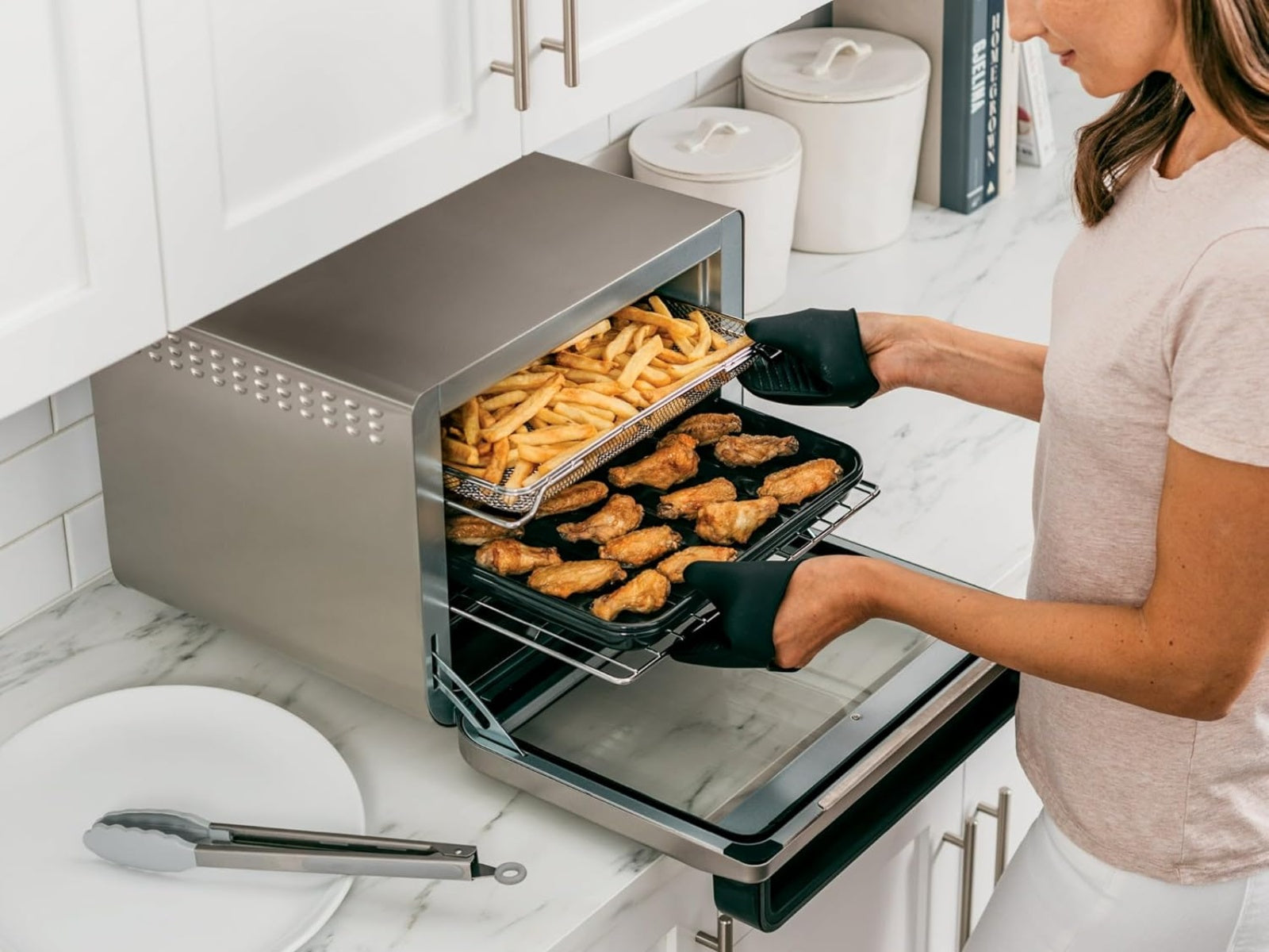 Horno de convección Open Box Ninja