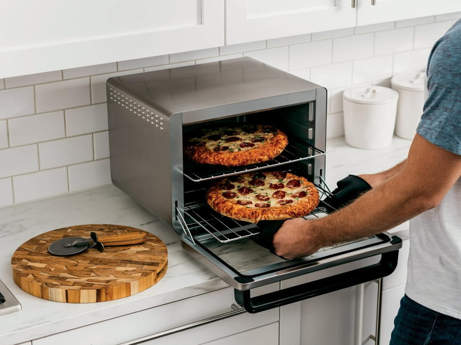 Horno de convección Open Box Ninja