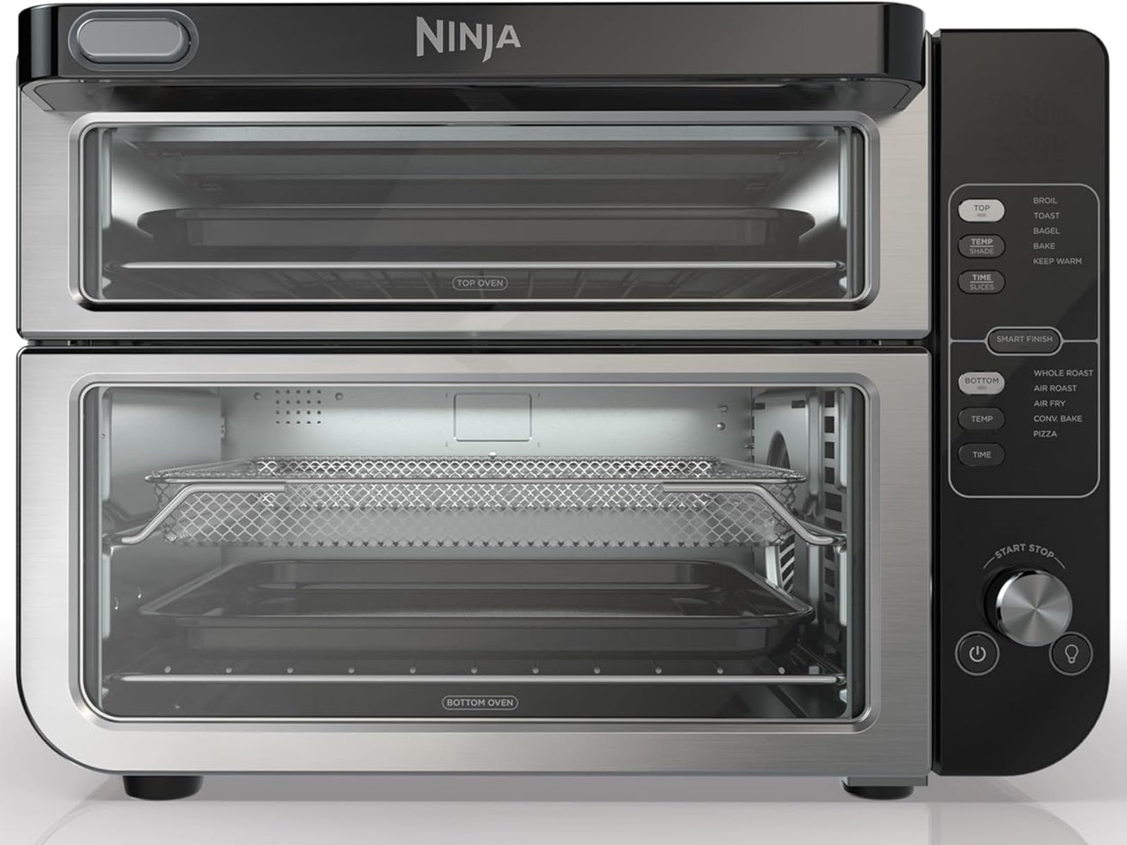 Horno doble FlexDoor Open Box Ninja
