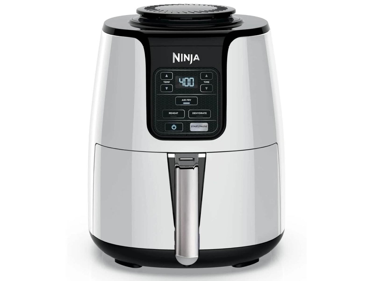 Freidora De Aire 4 Litros Open Box Ninja #Color_Blanca