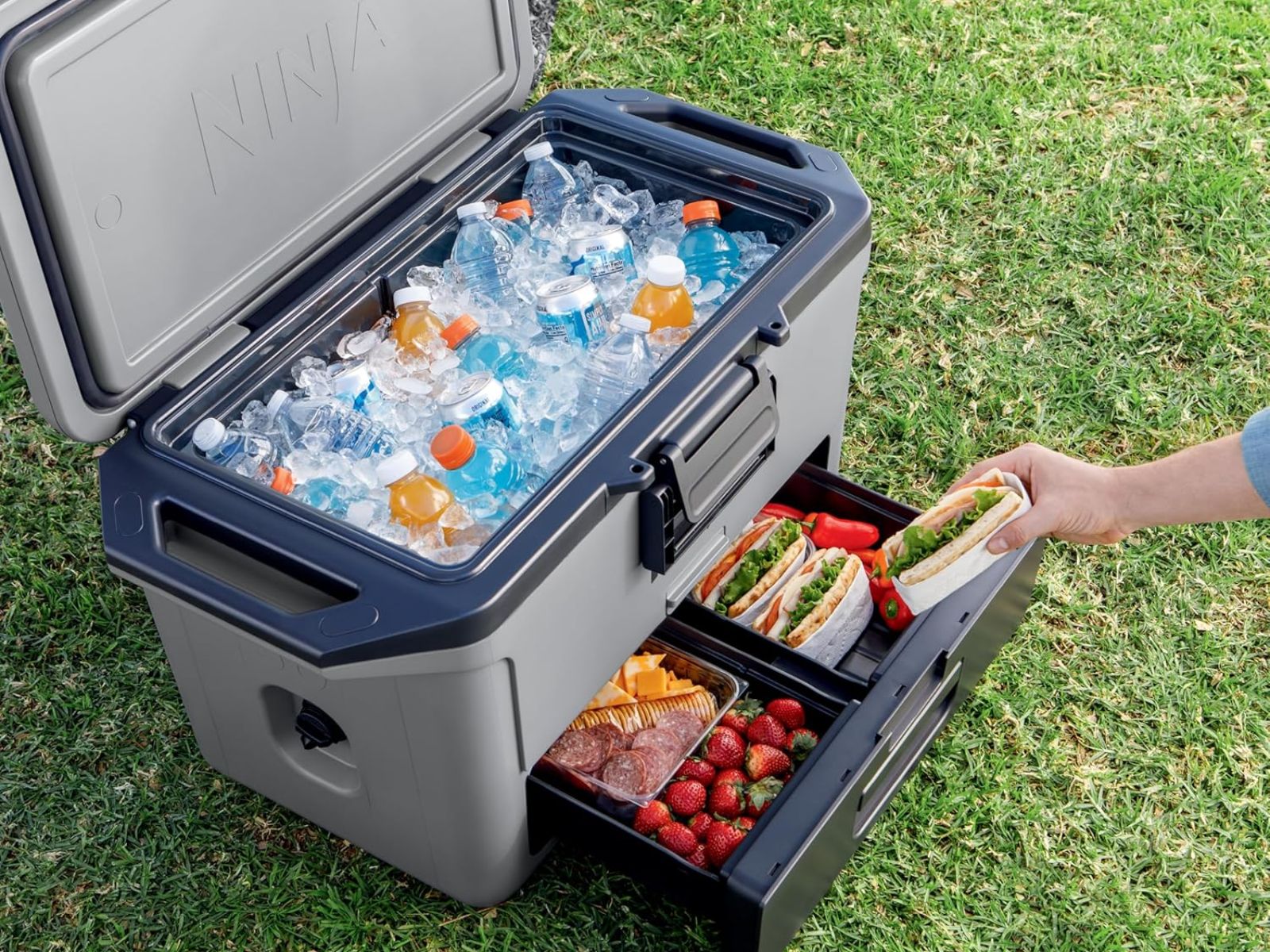 Cooler 50 Litros Ninja