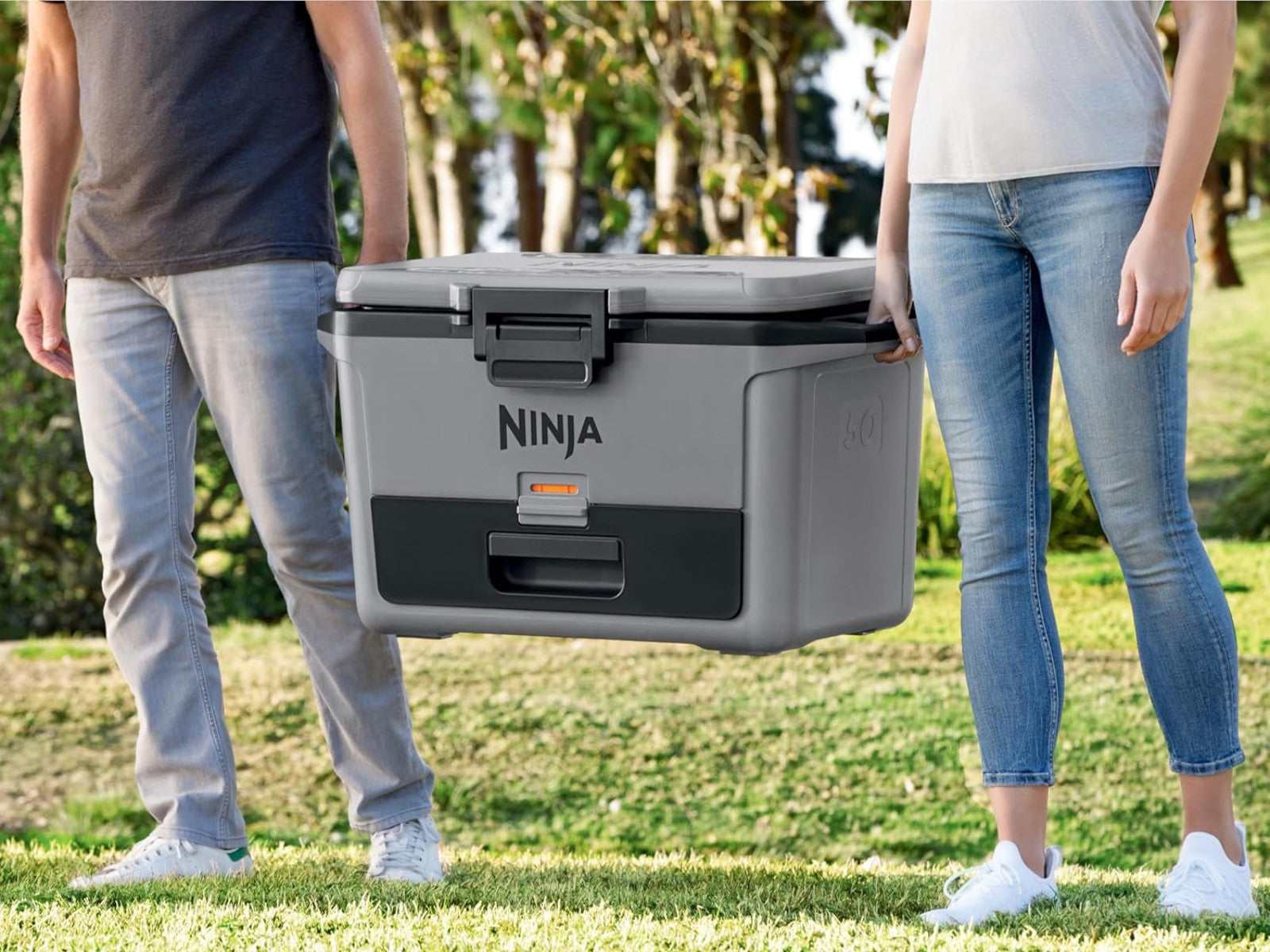 Cooler 50 Litros Ninja