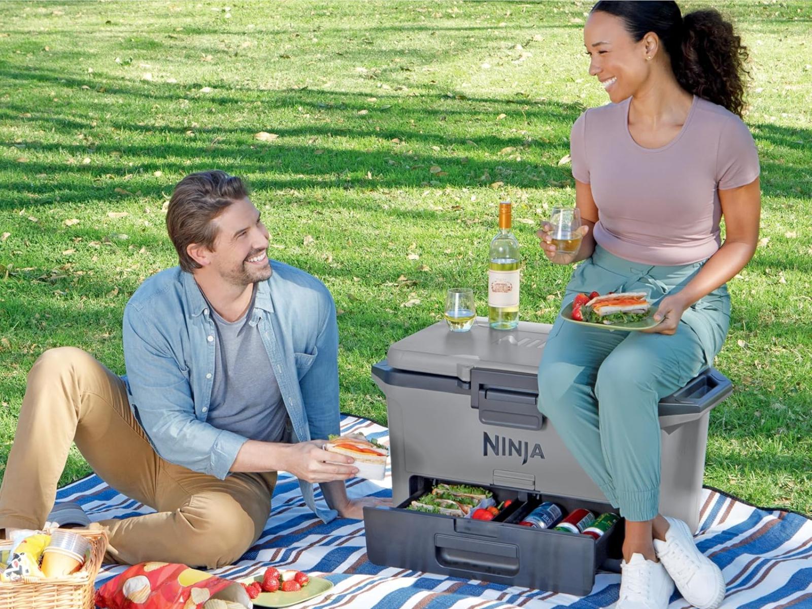 Cooler 50 Litros Ninja