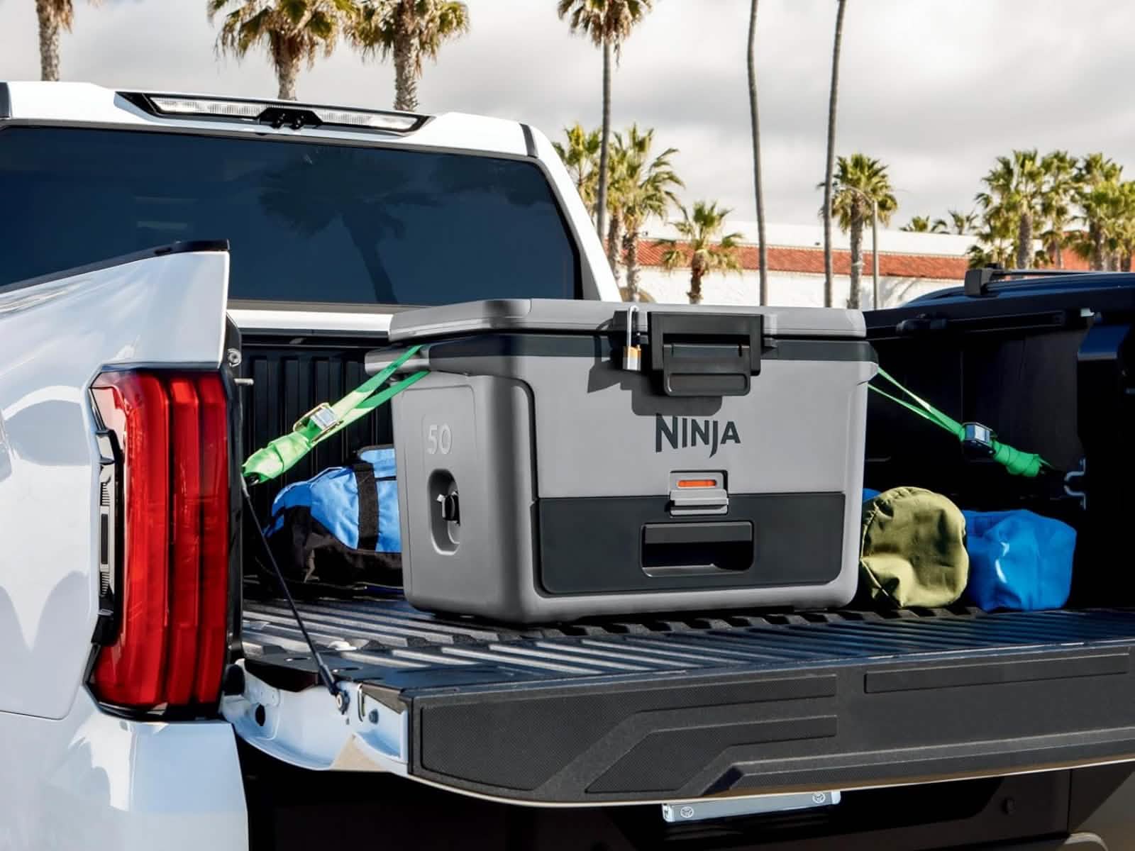 Cooler 50 Litros Ninja