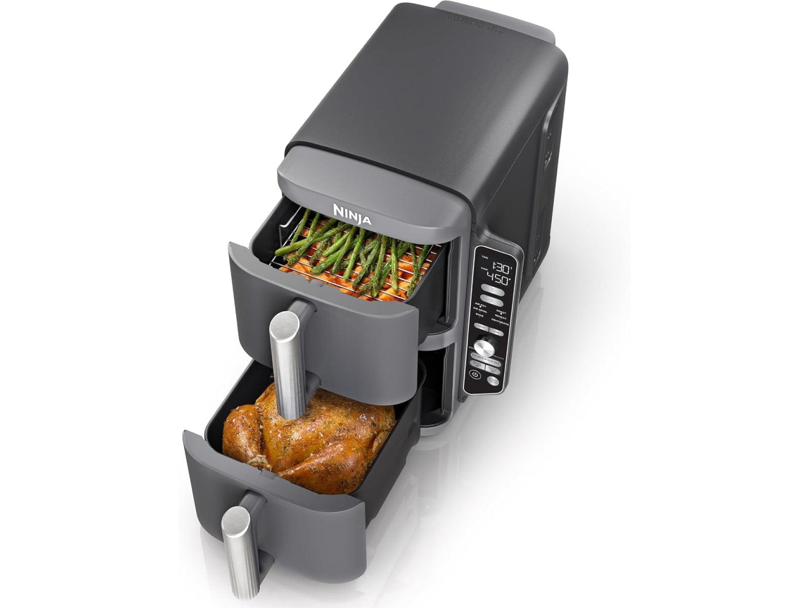 Horno con Smart Finish Open Box Ninja