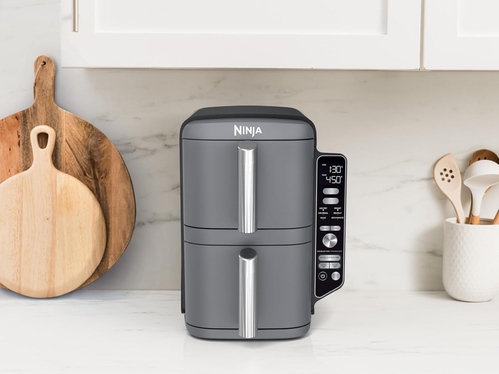 Horno con Smart Finish Open Box Ninja