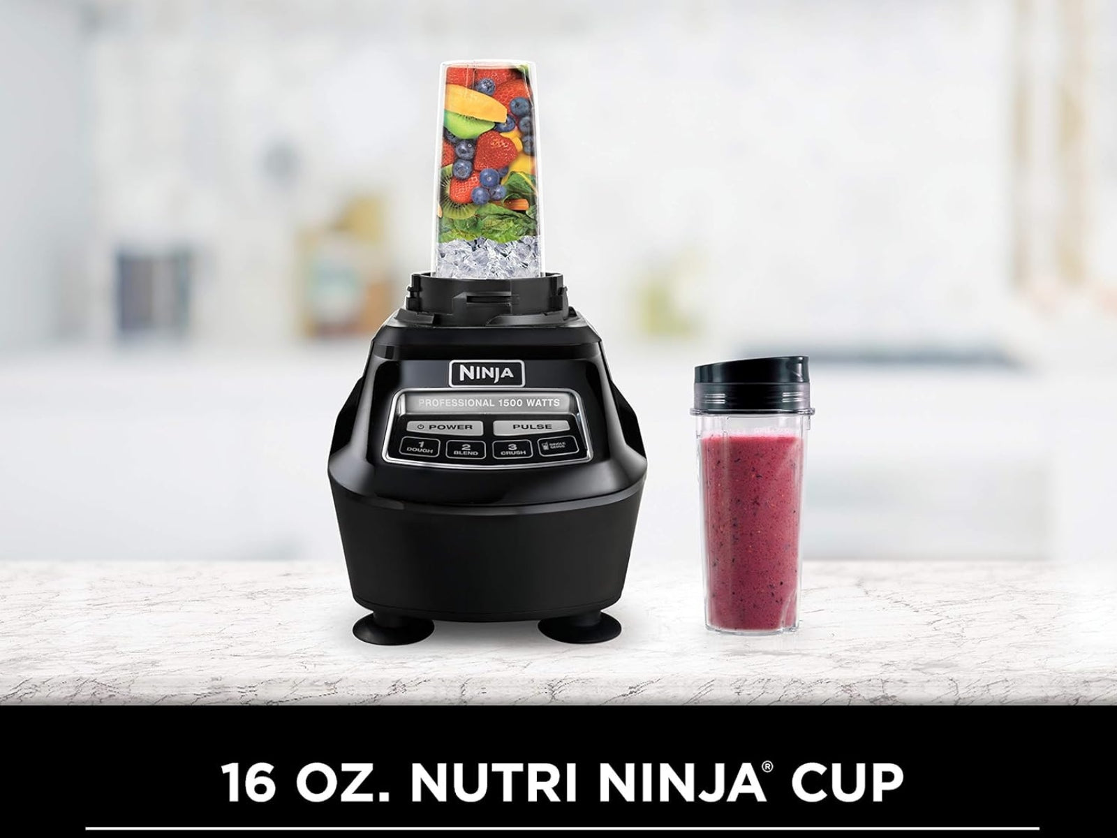 Licuadora Sistema de Cocina Ninja