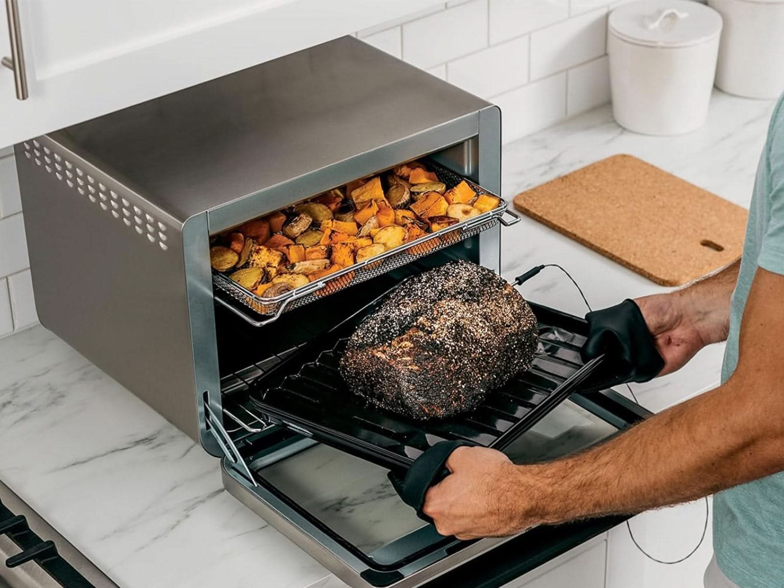 Horno Airfyer Tostador Ninja