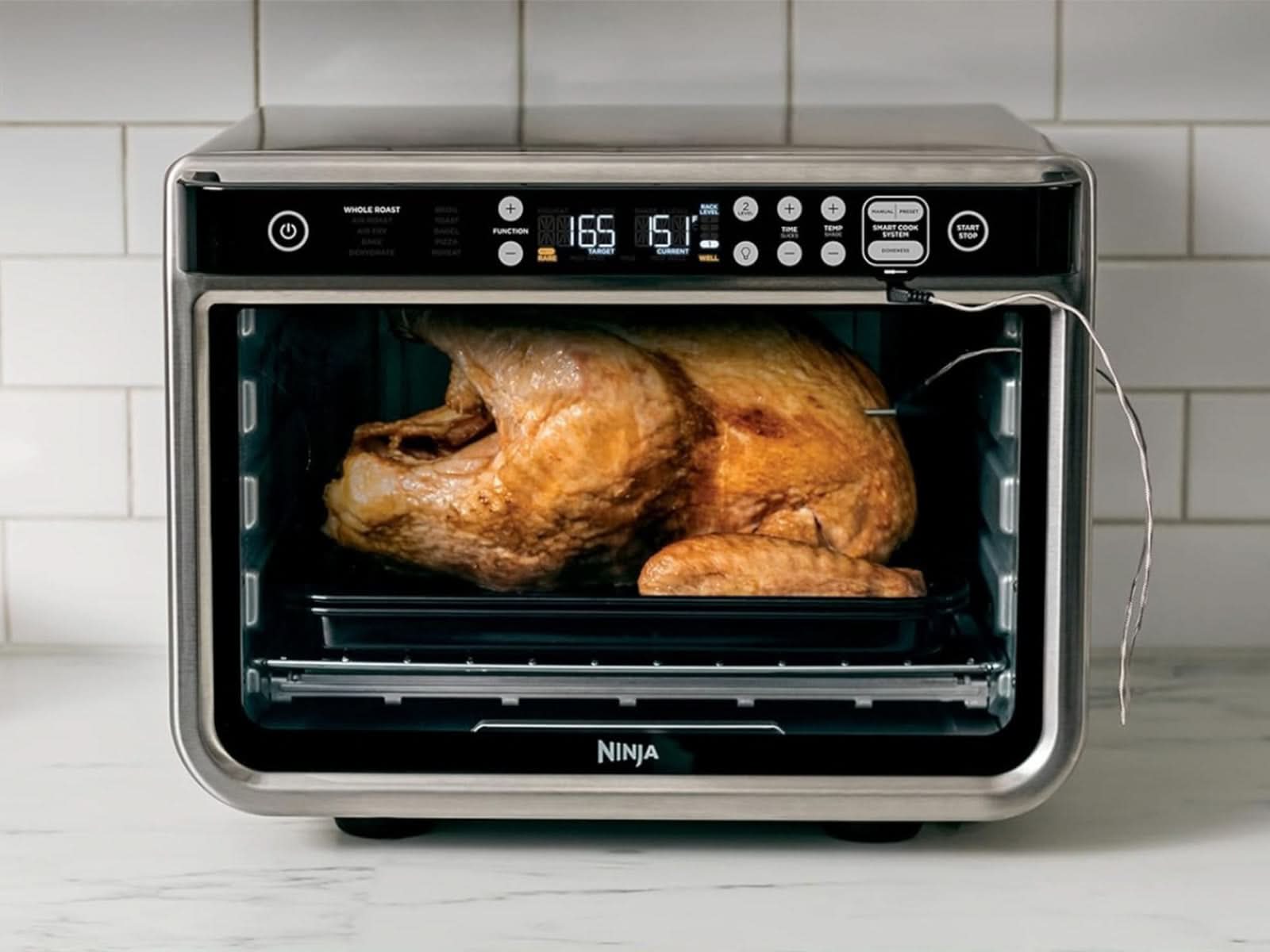 Horno Airfyer Tostador Ninja