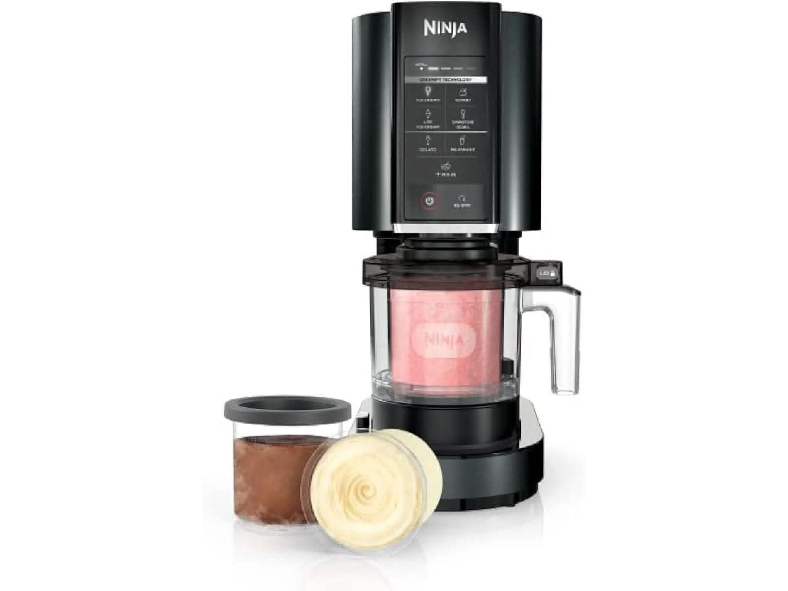 Maquina de Helado Ninja