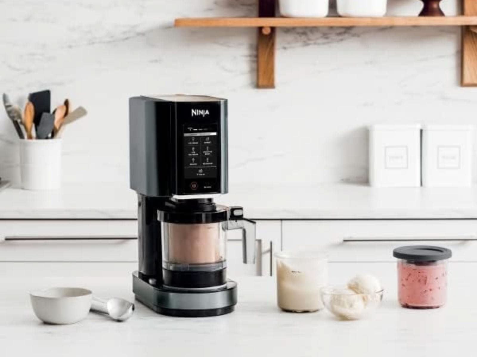 Maquina de Helado Ninja