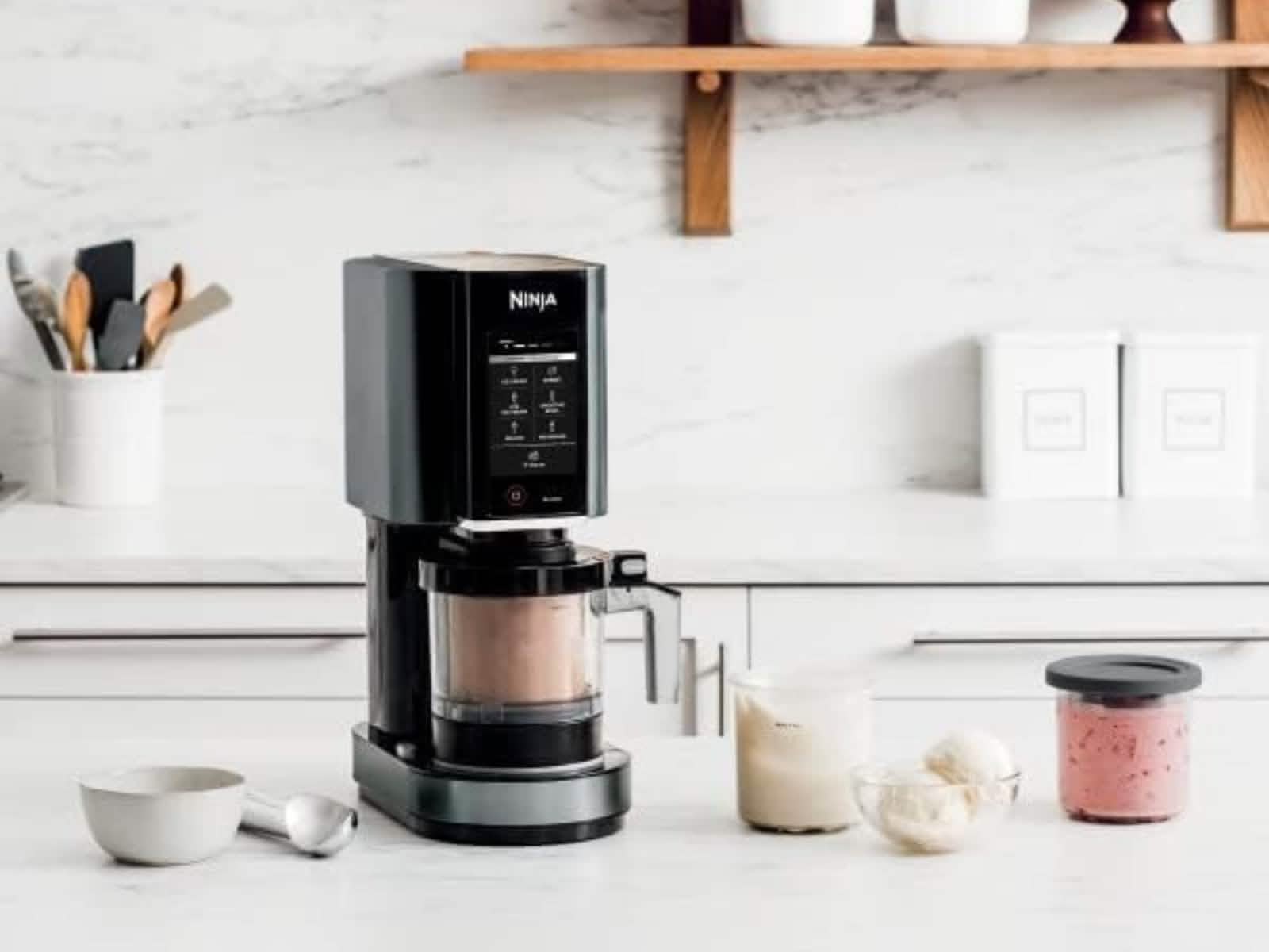 Maquina de Helado Ninja