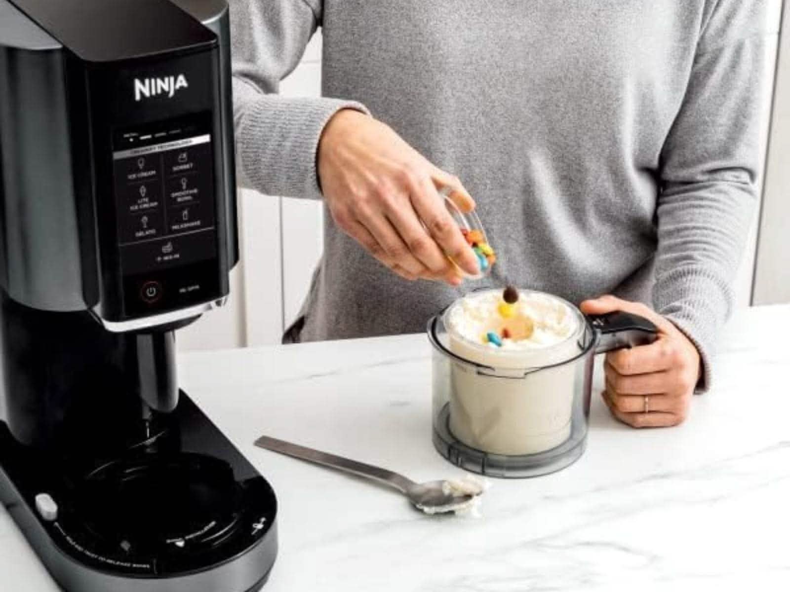 Maquina de Helado Ninja