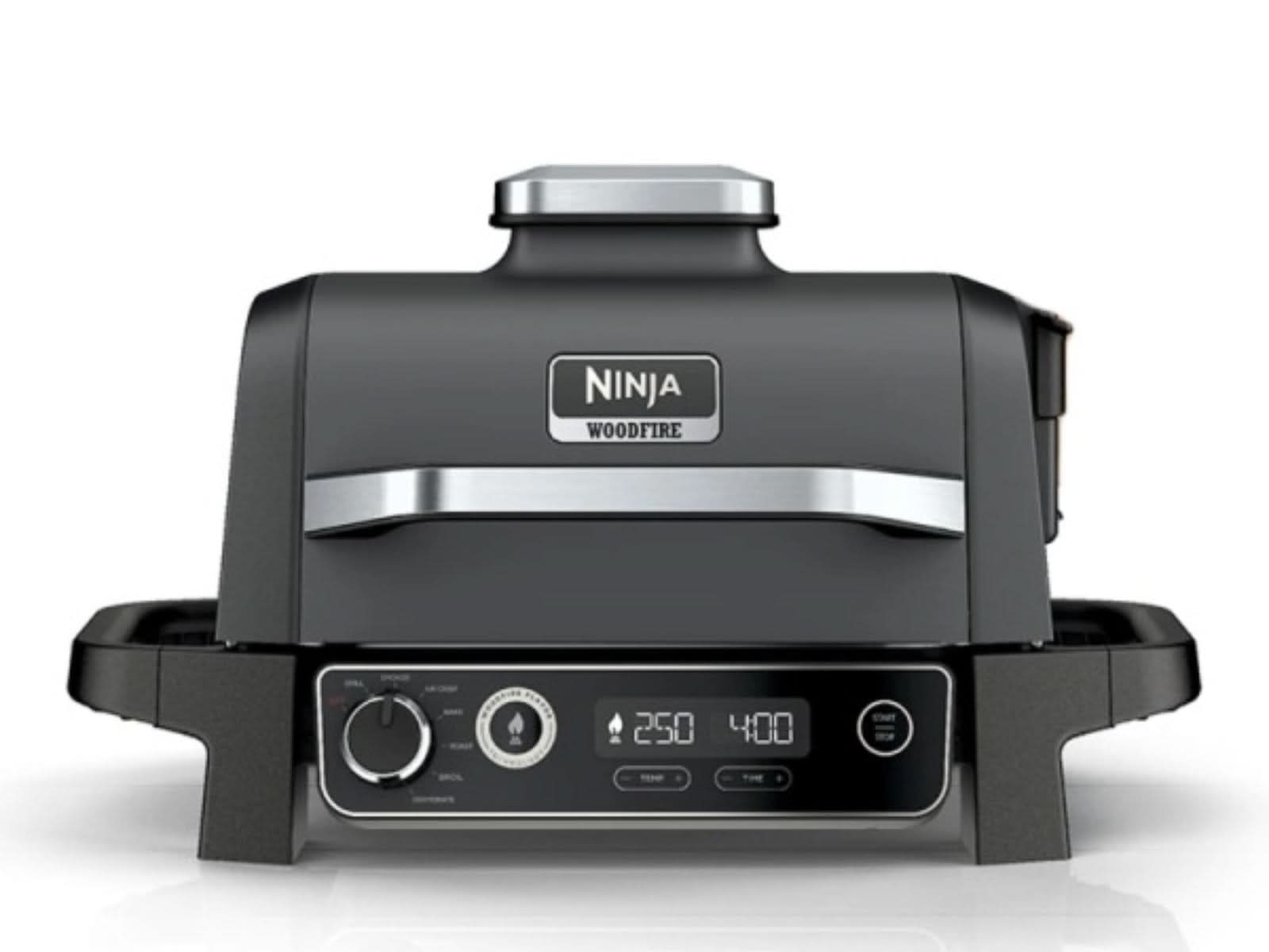 Parrilla Electrica Ahumador Ninja